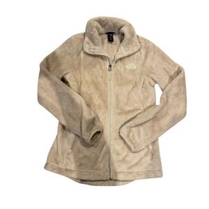 The‎ North Face Cream Ski Jacket